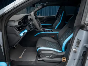 Lamborghini Urus SE PHEV Style-Pack Grigio Acheso Adv B&O 23