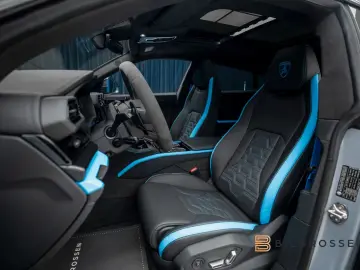 Lamborghini Urus SE PHEV Style-Pack Grigio Acheso Adv B&O 23