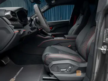 Lamborghini Urus SE Style-P Black Big Carbon Grigio Keres 23