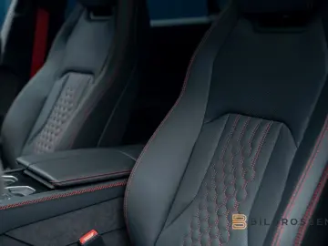 Lamborghini Urus SE Style-P Black Big Carbon Grigio Keres 23