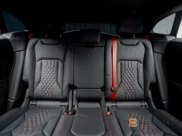 Lamborghini Urus SE Style-P Black Big Carbon Grigio Keres 23