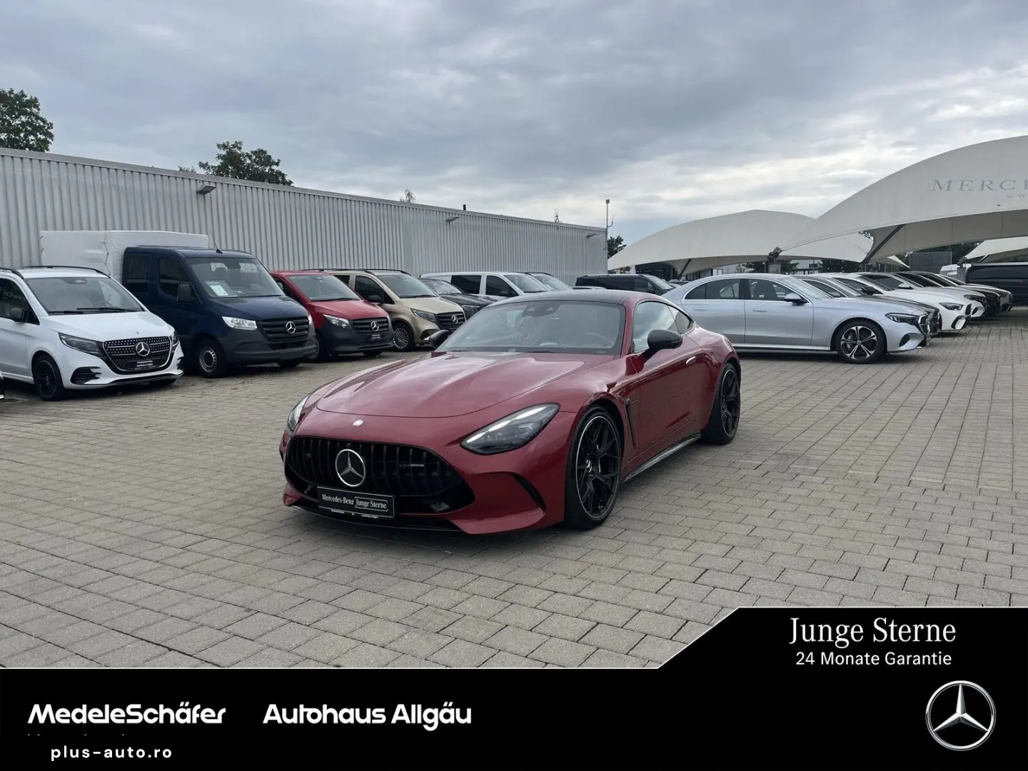 MERCEDES-BENZ AMG GT 63 4M  Night 21  Cabon 3D HuD P&hellip;
