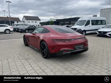 MERCEDES-BENZ AMG GT 63 4M  Night 21  Cabon 3D HuD P…