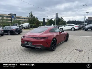 MERCEDES-BENZ AMG GT 63 4M  Night 21  Cabon 3D HuD P…