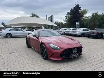 MERCEDES-BENZ AMG GT 63 4M  Night 21  Cabon 3D HuD P…