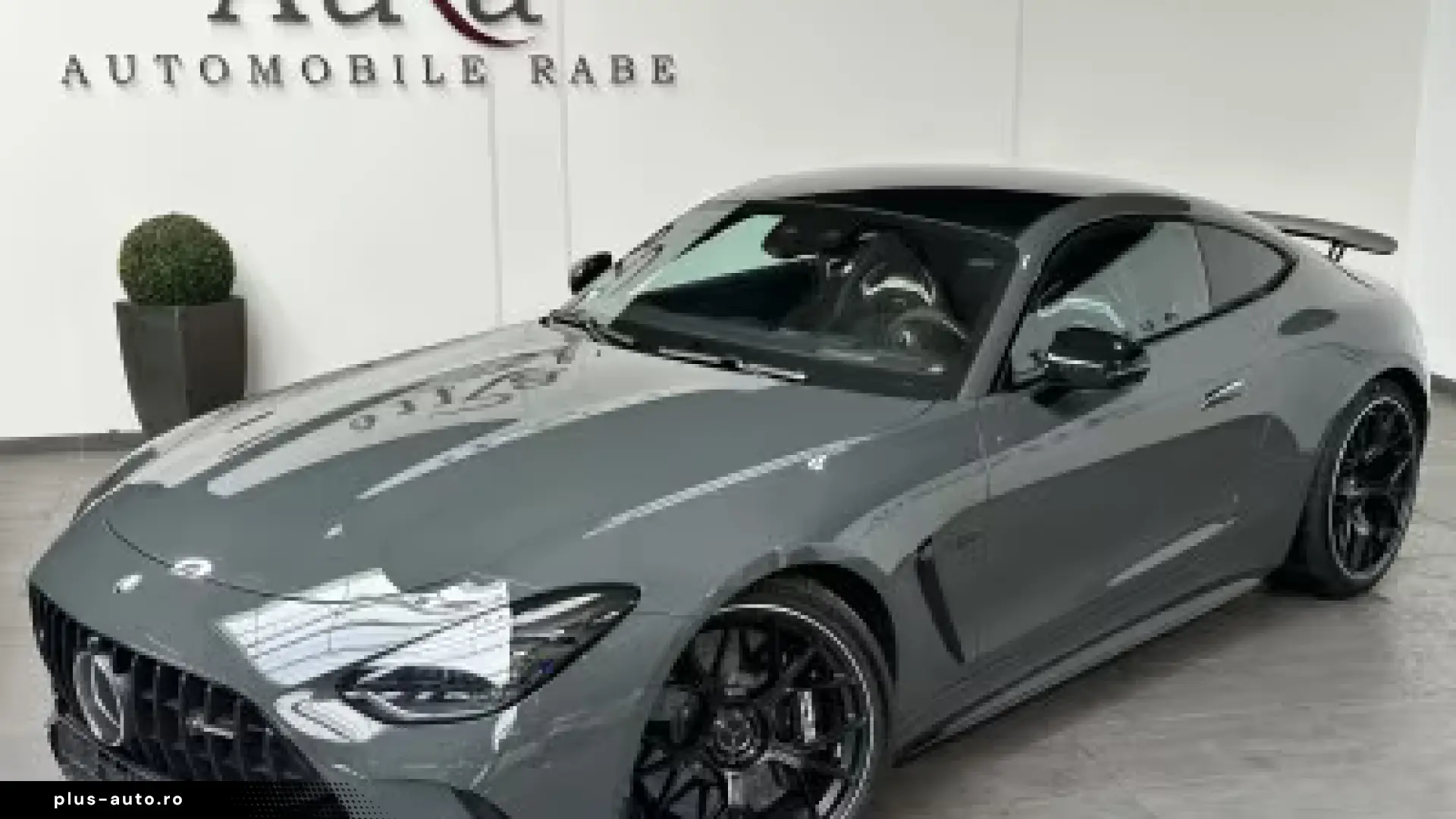 Mercedes-Benz AMG GT 55 4Matic  Premium
