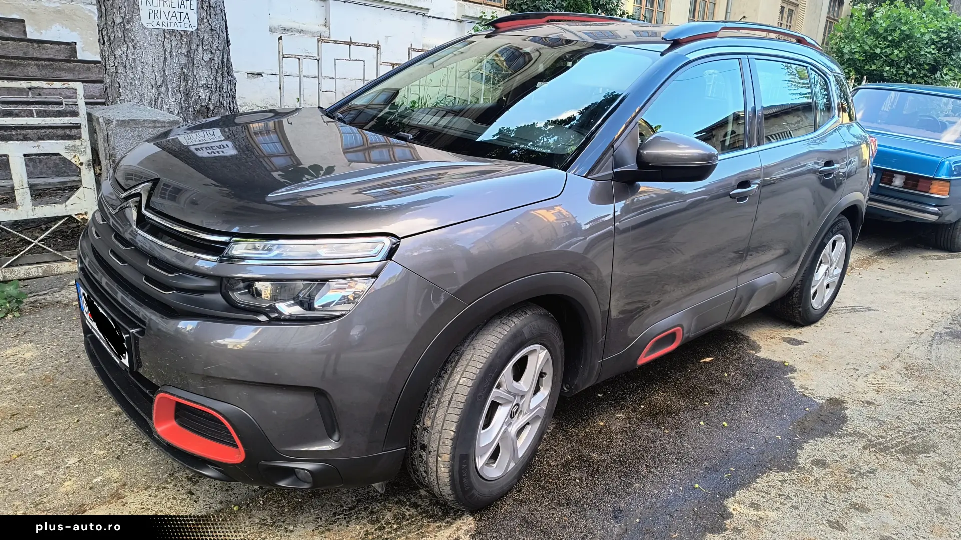 Citroën C5 Aircross
