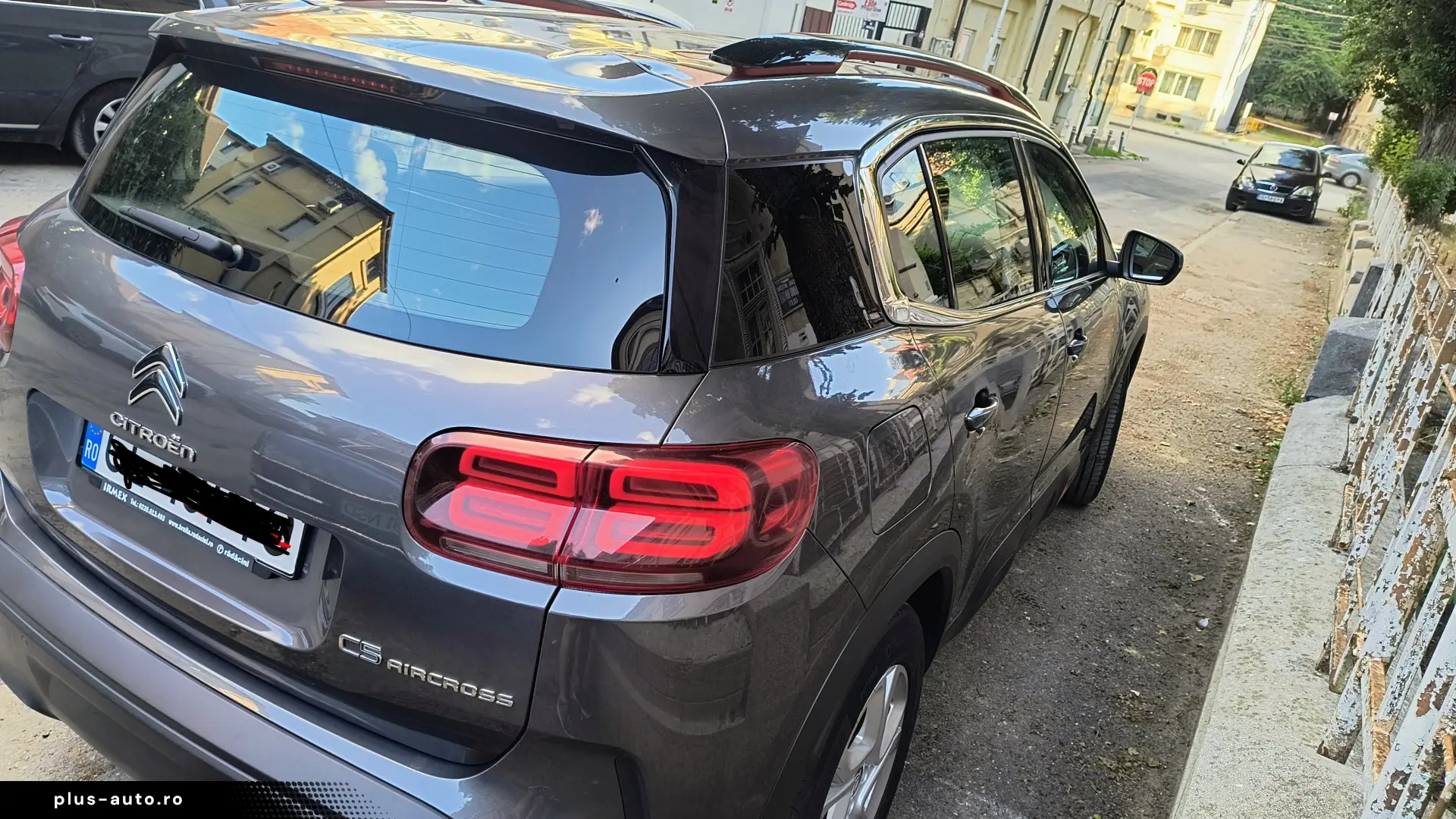 Citroën C5 Aircross