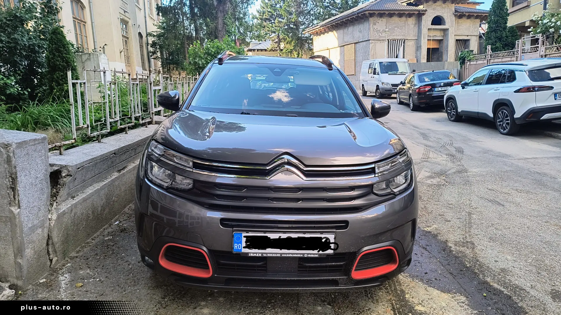 Citroën C5 Aircross