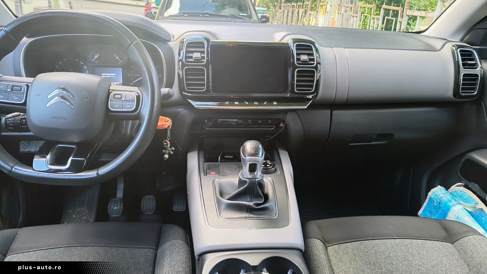 Citroën C5 Aircross