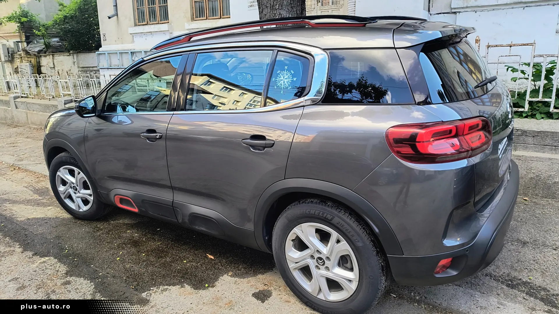 Citroën C5 Aircross