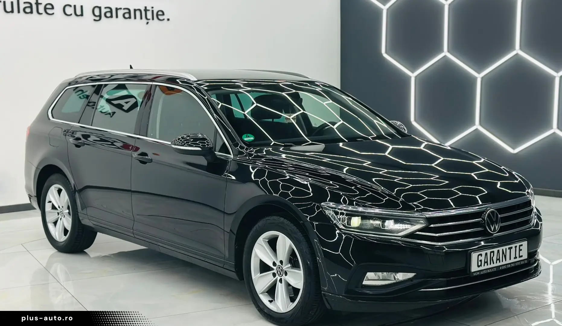 VOLKSWAGEN PASSAT 2022 2.0D E6 Garantie 12 Luni Rate Avans 0