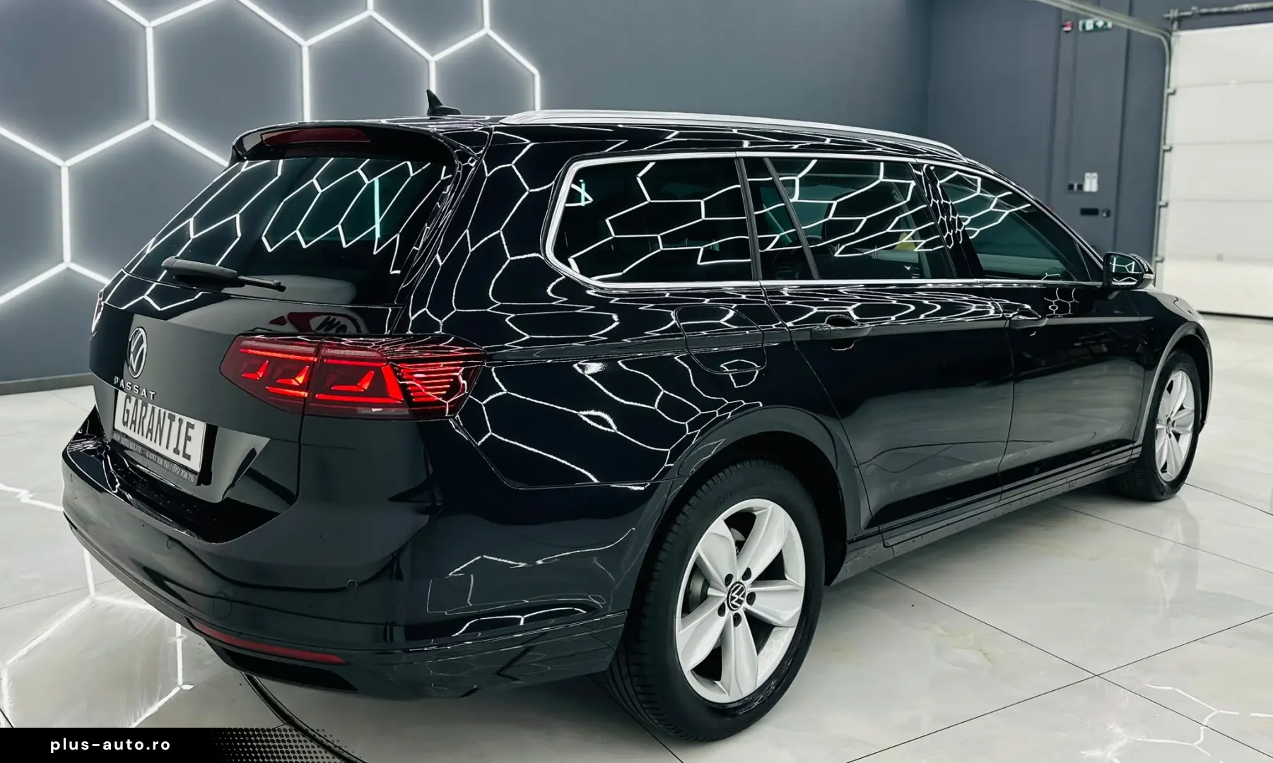 VOLKSWAGEN PASSAT 2022 2.0D E6 Garantie 12 Luni Rate Avans 0