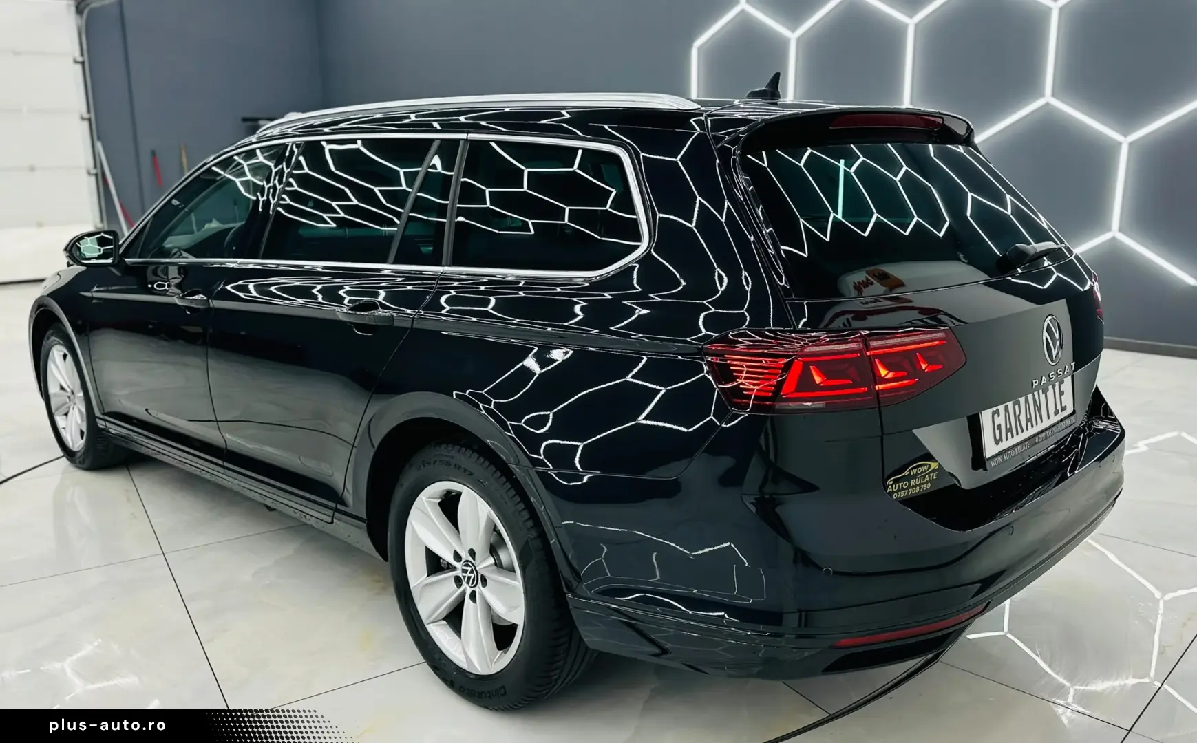 VOLKSWAGEN PASSAT 2022 2.0D E6 Garantie 12 Luni Rate Avans 0