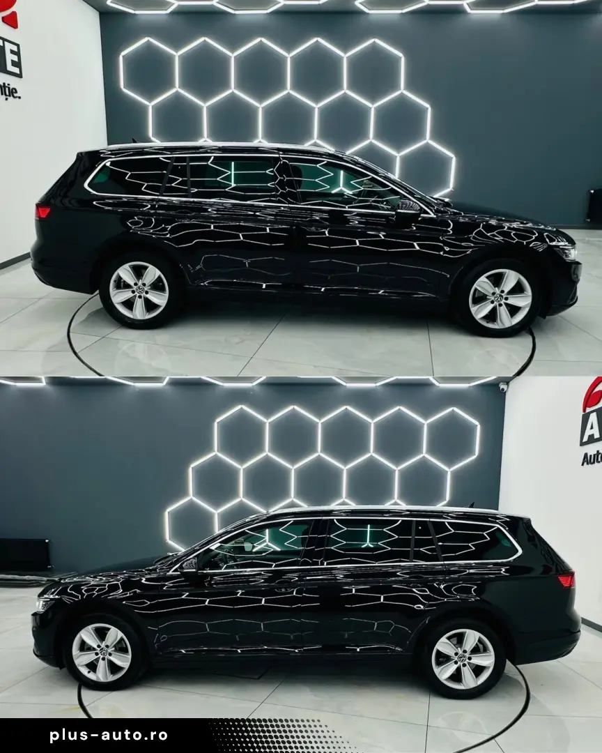 VOLKSWAGEN PASSAT 2022 2.0D E6 Garantie 12 Luni Rate Avans 0