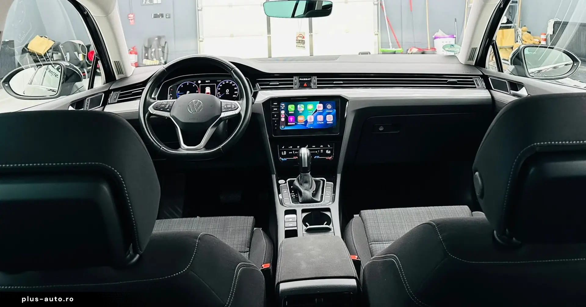 VOLKSWAGEN PASSAT 2022 2.0D E6 Garantie 12 Luni Rate Avans 0