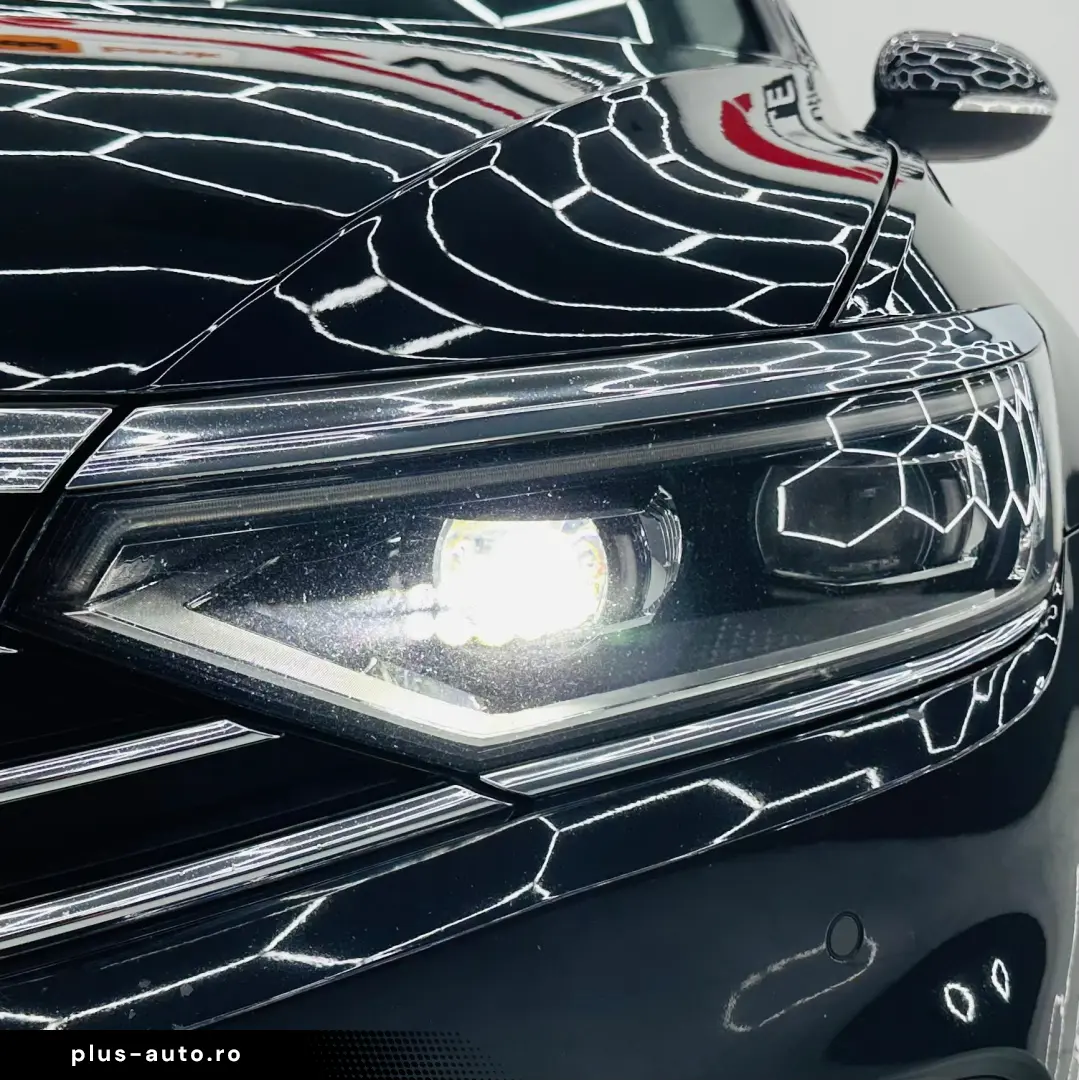 VOLKSWAGEN PASSAT 2022 2.0D E6 Garantie 12 Luni Rate Avans 0