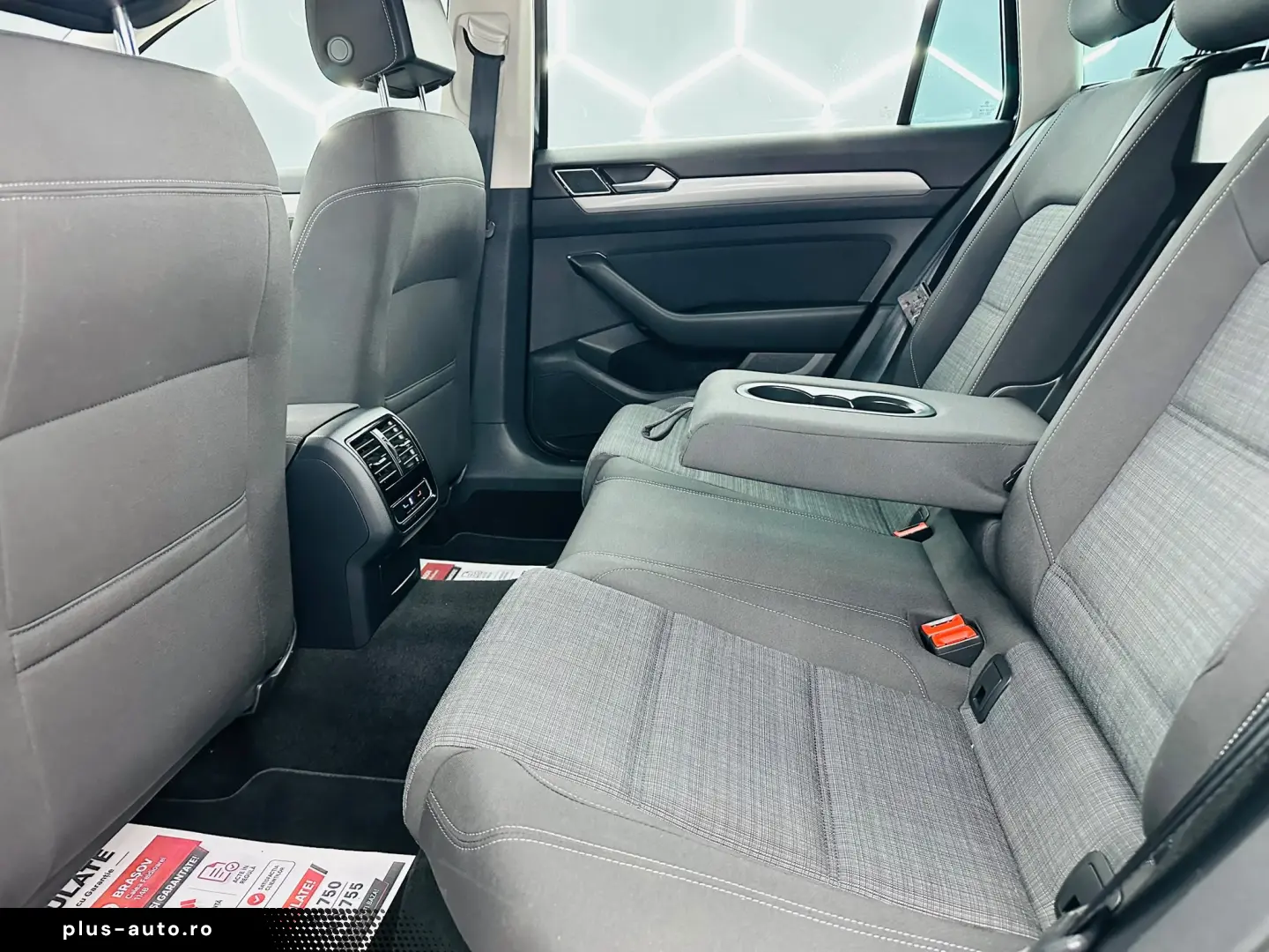 VOLKSWAGEN PASSAT 2022 2.0D E6 Garantie 12 Luni Rate Avans 0