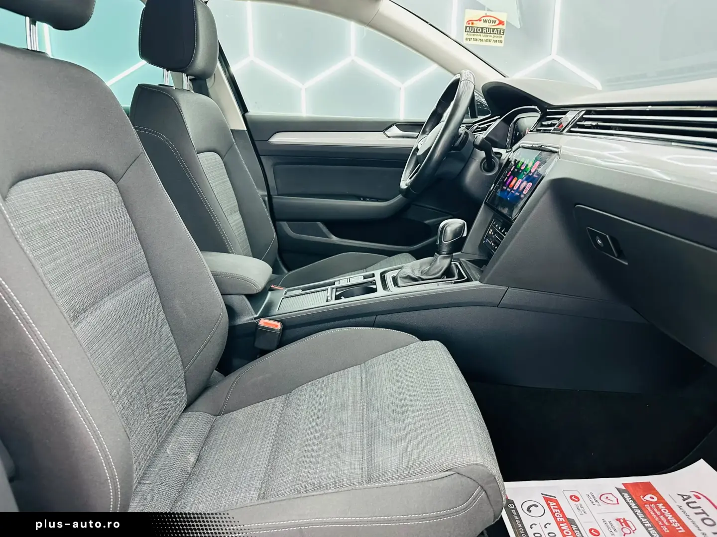 VOLKSWAGEN PASSAT 2022 2.0D E6 Garantie 12 Luni Rate Avans 0