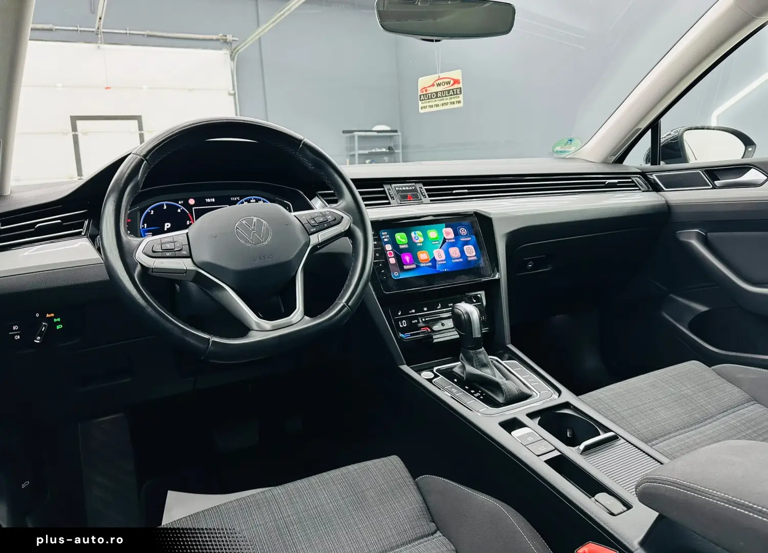VOLKSWAGEN PASSAT 2022 2.0D E6 Garantie 12 Luni Rate Avans 0