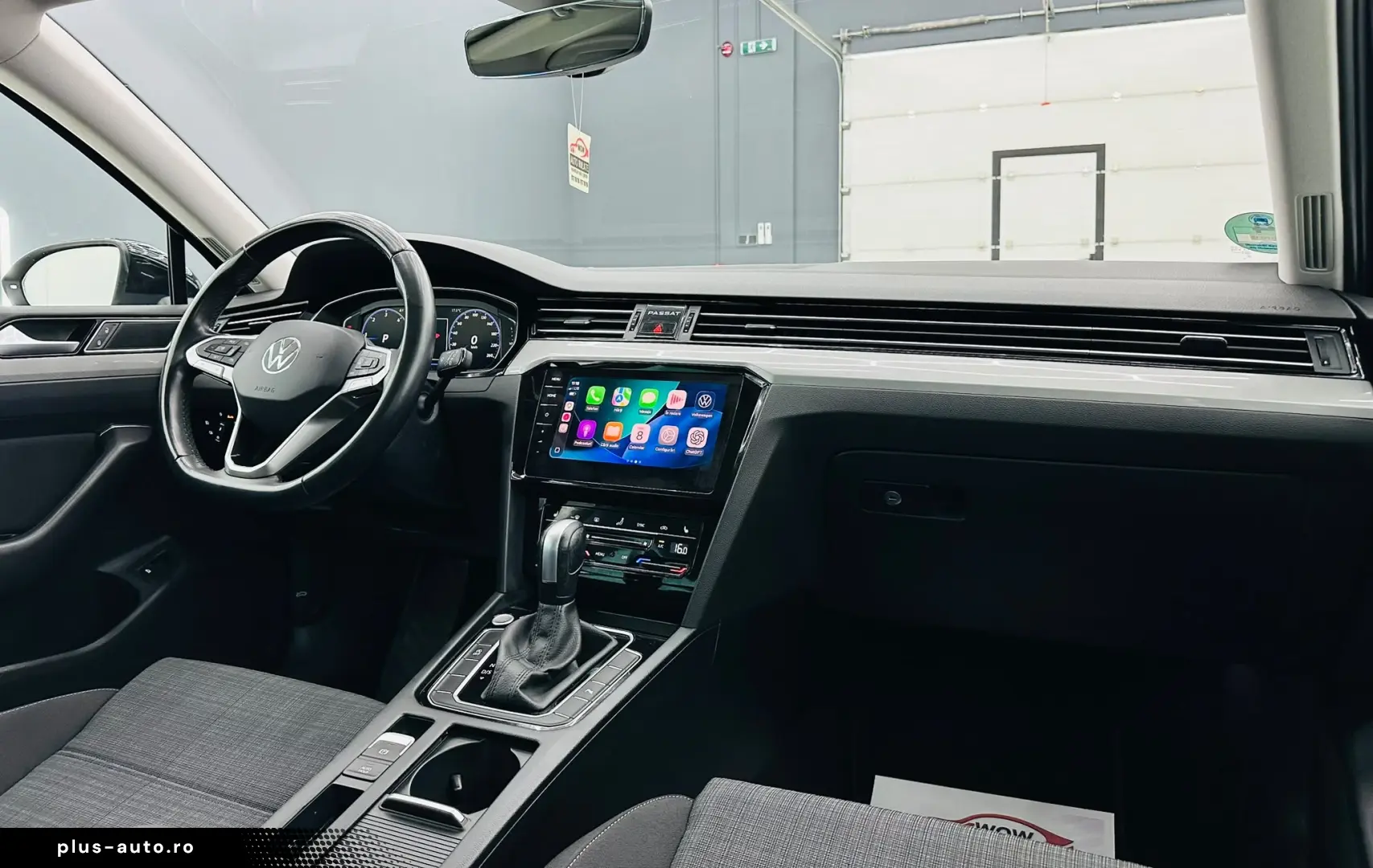 VOLKSWAGEN PASSAT 2022 2.0D E6 Garantie 12 Luni Rate Avans 0