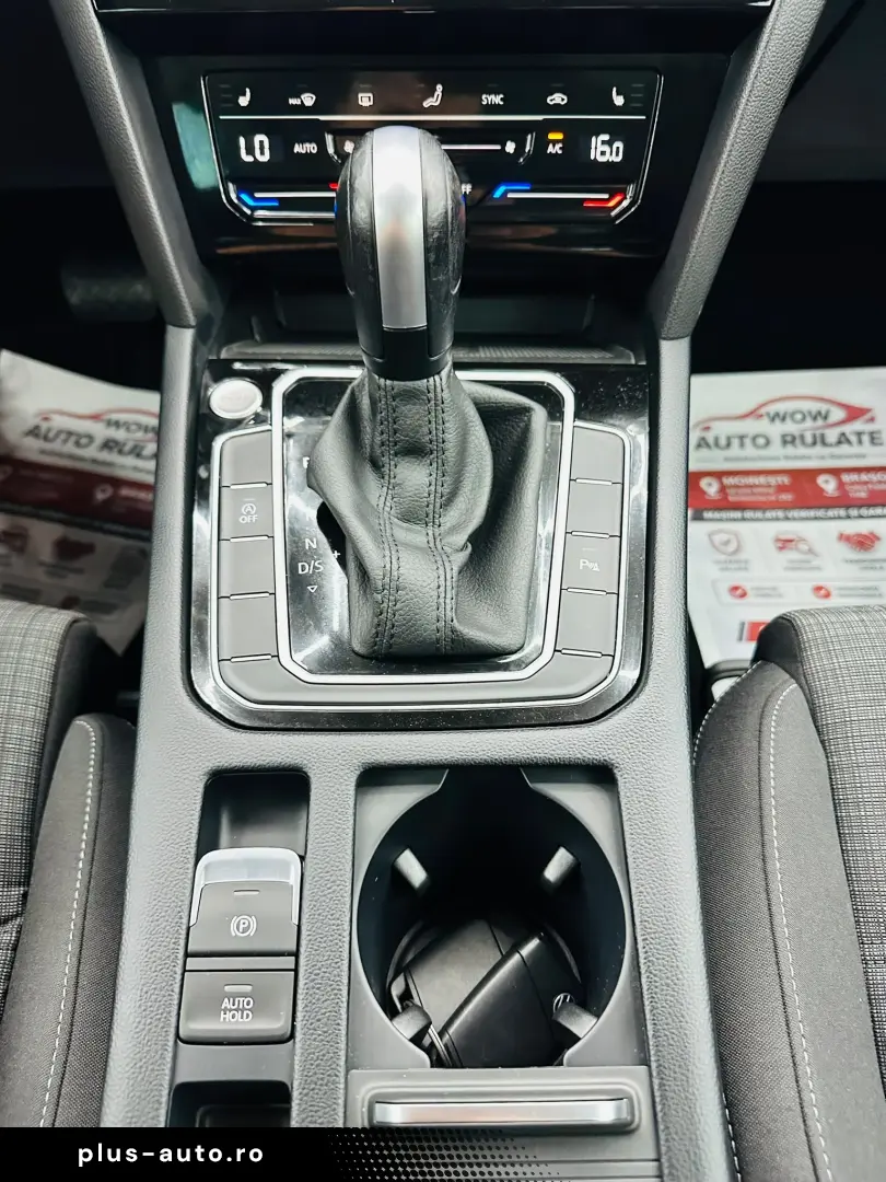 VOLKSWAGEN PASSAT 2022 2.0D E6 Garantie 12 Luni Rate Avans 0