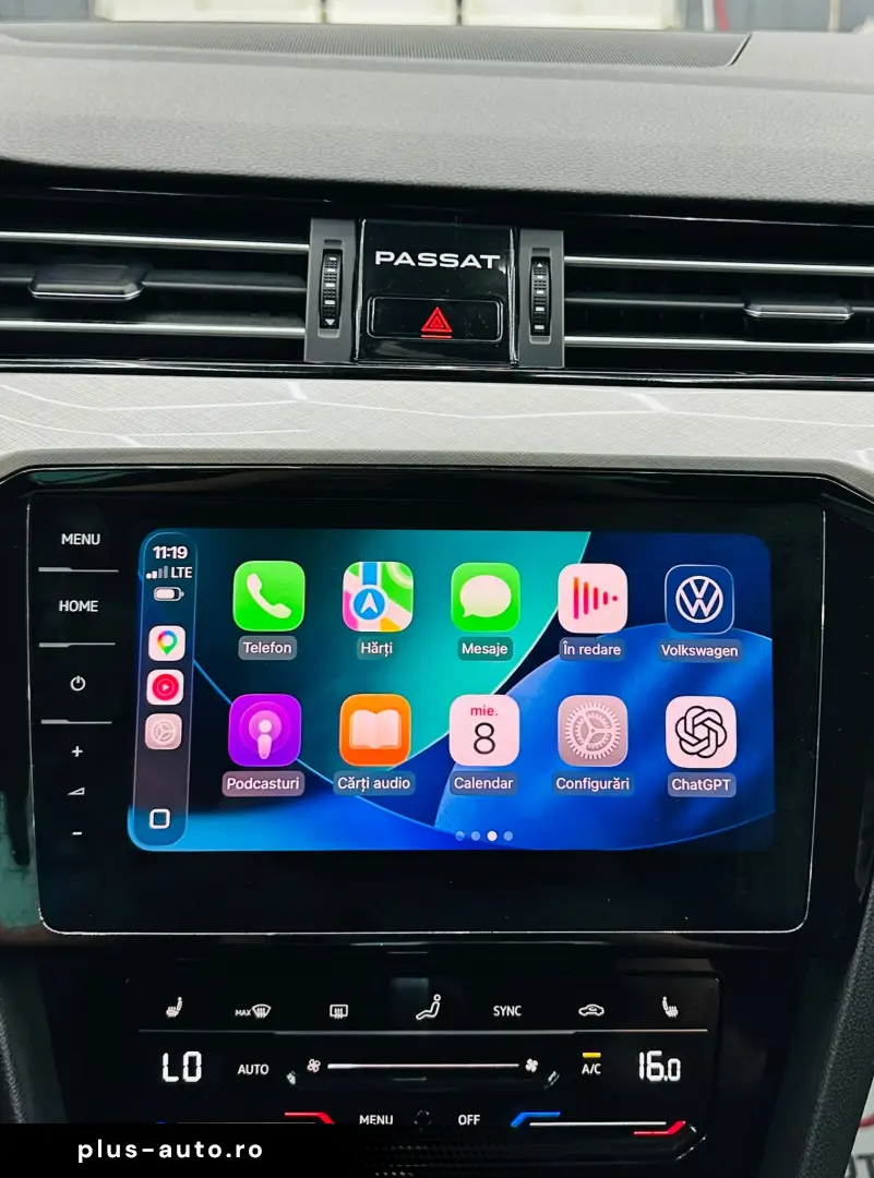VOLKSWAGEN PASSAT 2022 2.0D E6 Garantie 12 Luni Rate Avans 0