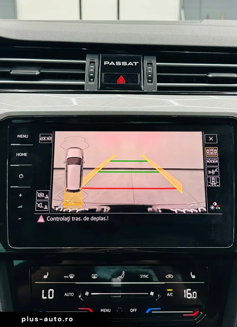VOLKSWAGEN PASSAT 2022 2.0D E6 Garantie 12 Luni Rate Avans 0