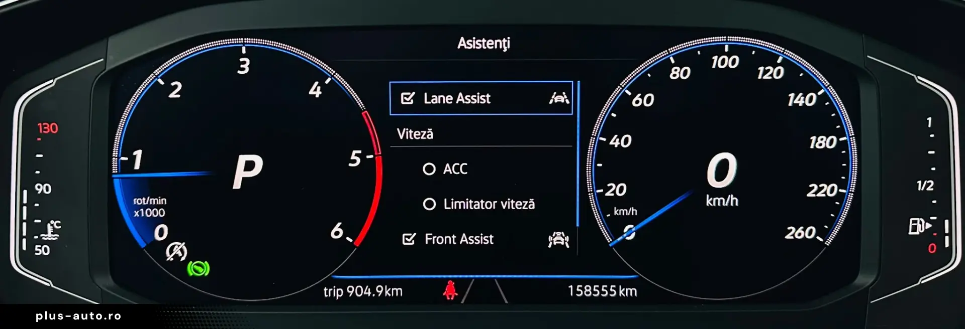 VOLKSWAGEN PASSAT 2022 2.0D E6 Garantie 12 Luni Rate Avans 0