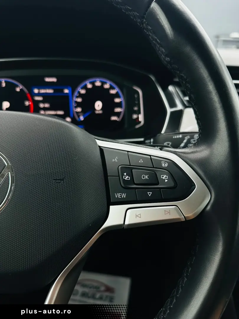 VOLKSWAGEN PASSAT 2022 2.0D E6 Garantie 12 Luni Rate Avans 0