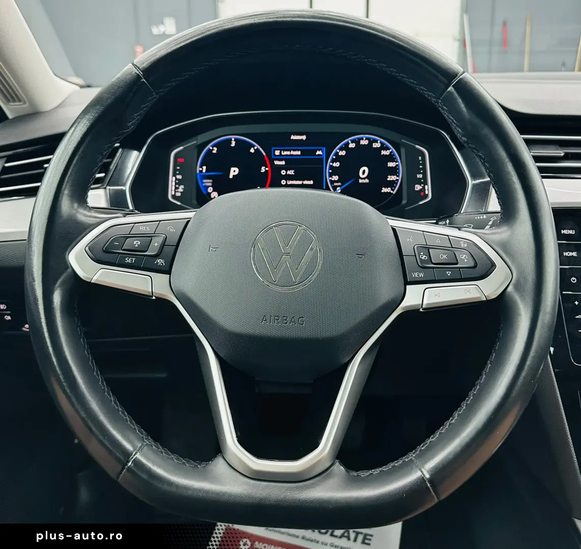 VOLKSWAGEN PASSAT 2022 2.0D E6 Garantie 12 Luni Rate Avans 0