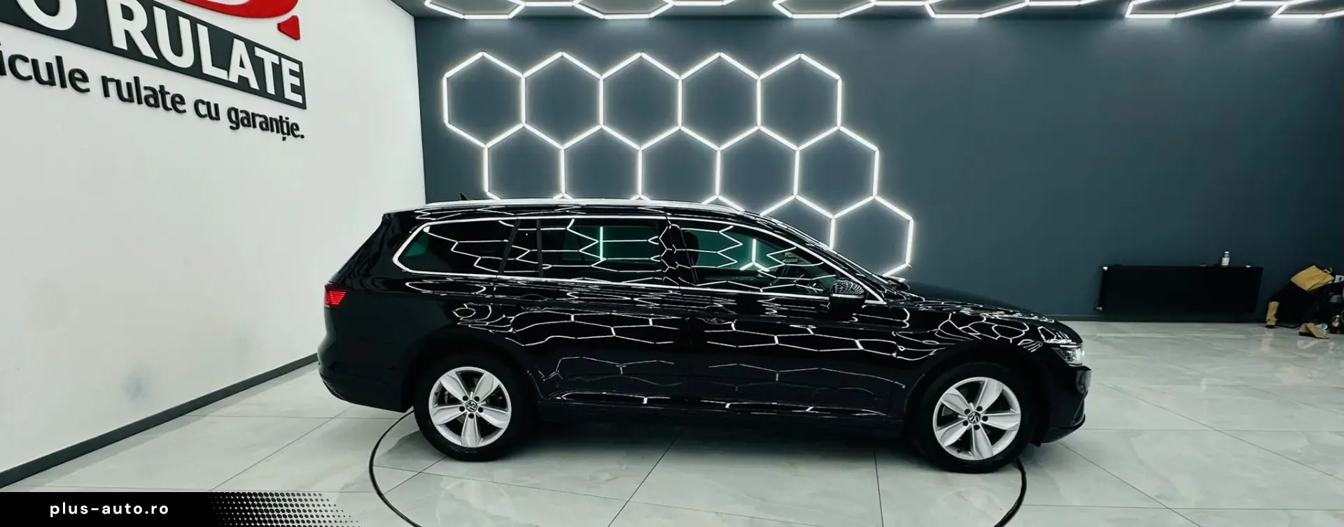 VOLKSWAGEN PASSAT 2022 2.0D E6 Garantie 12 Luni Rate Avans 0