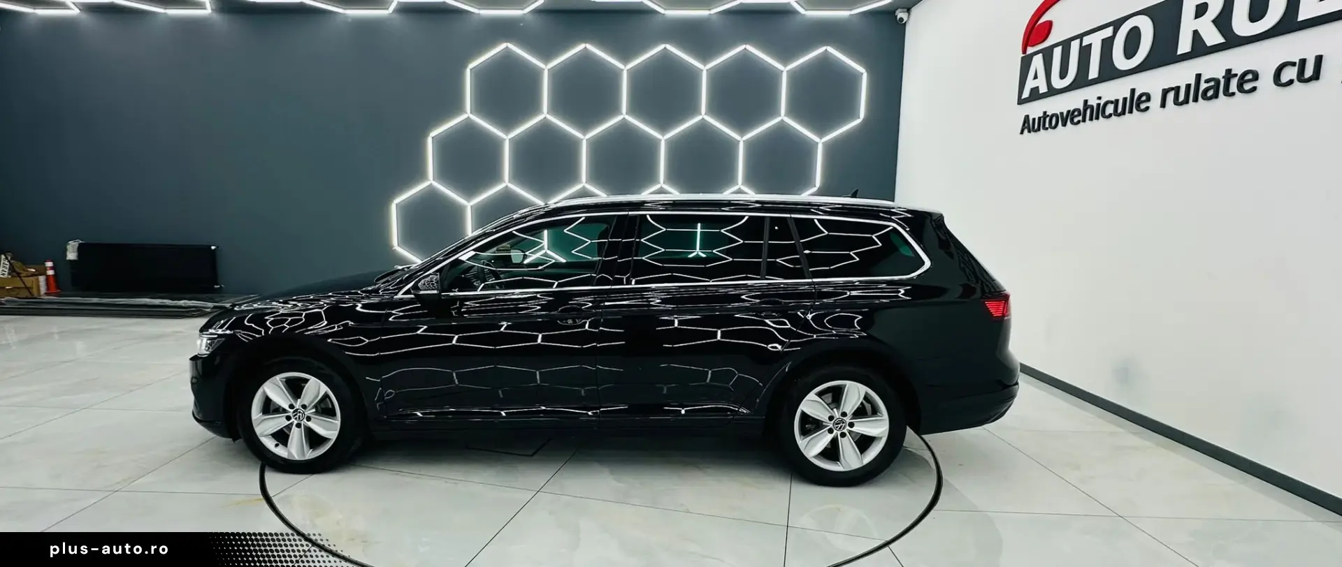 VOLKSWAGEN PASSAT 2022 2.0D E6 Garantie 12 Luni Rate Avans 0