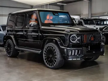 Mercedes-AMG G 63 AMG BRABUS - MY 2027 - LIVRARE RAPIDA!