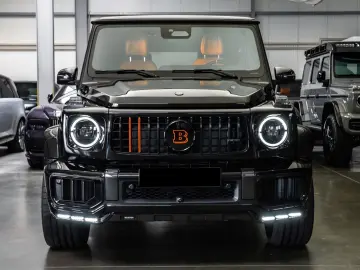 Mercedes-AMG G 63 BRABUS - MY 2027 - LIVRARE RAPIDA!