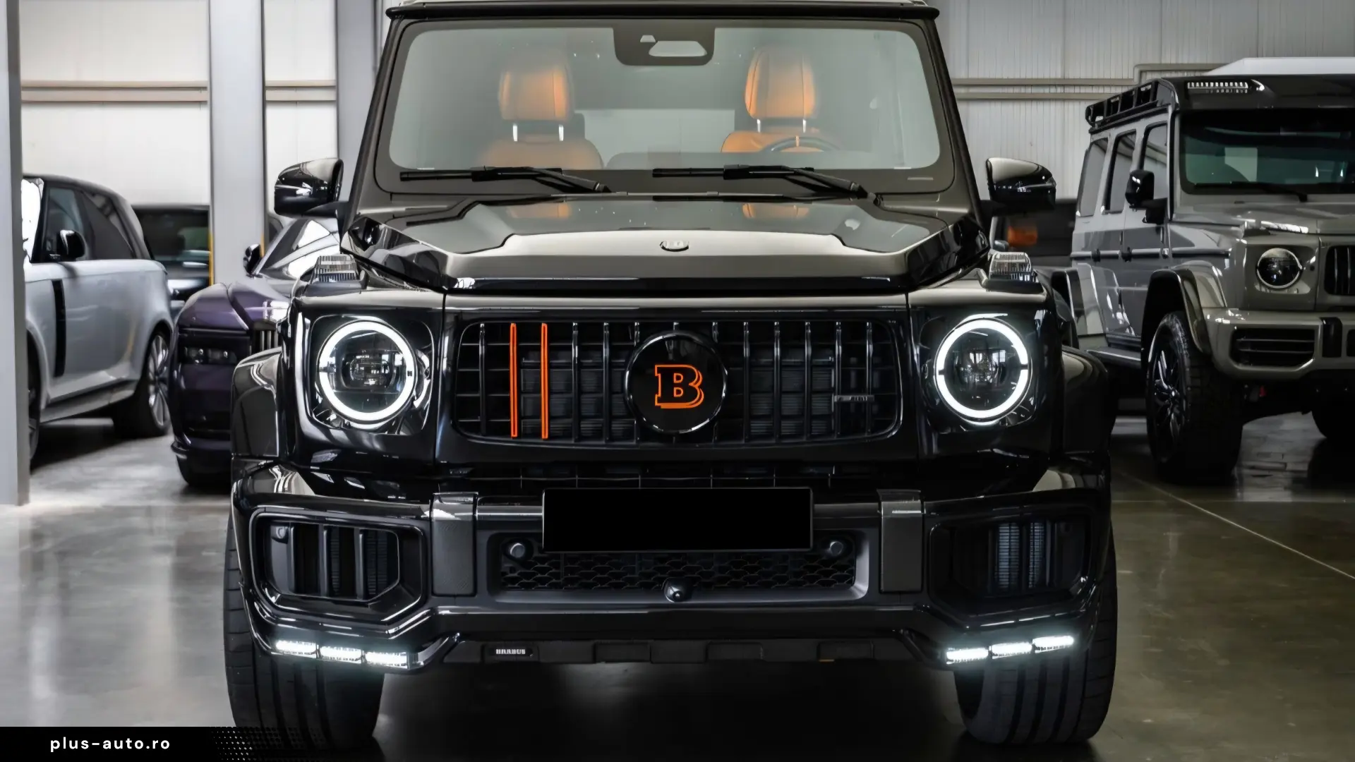 Mercedes-AMG G 63 BRABUS - MY 2027 - LIVRARE RAPIDA!