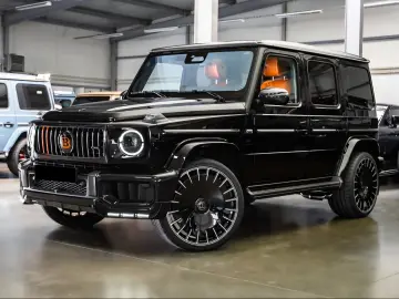Mercedes-AMG G 63 BRABUS - MY 2027 - LIVRARE RAPIDA!