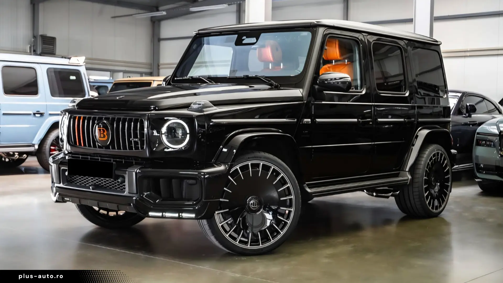 Mercedes-AMG G 63 BRABUS - MY 2027 - LIVRARE RAPIDA!