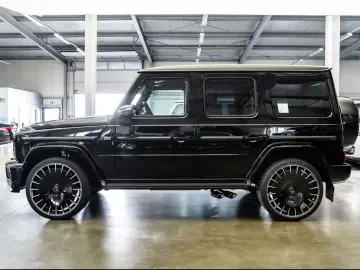 Mercedes-AMG G 63 BRABUS - MY 2027 - LIVRARE RAPIDA!
