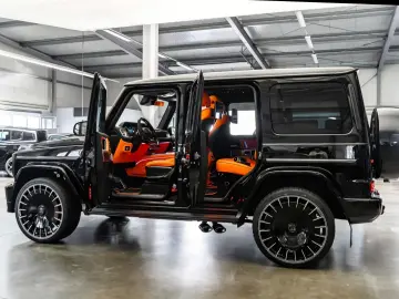Mercedes-AMG G 63 BRABUS - MY 2027 - LIVRARE RAPIDA!