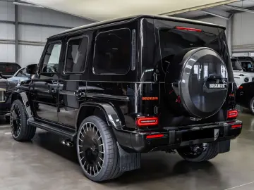 Mercedes-AMG G 63 BRABUS - MY 2027 - LIVRARE RAPIDA!