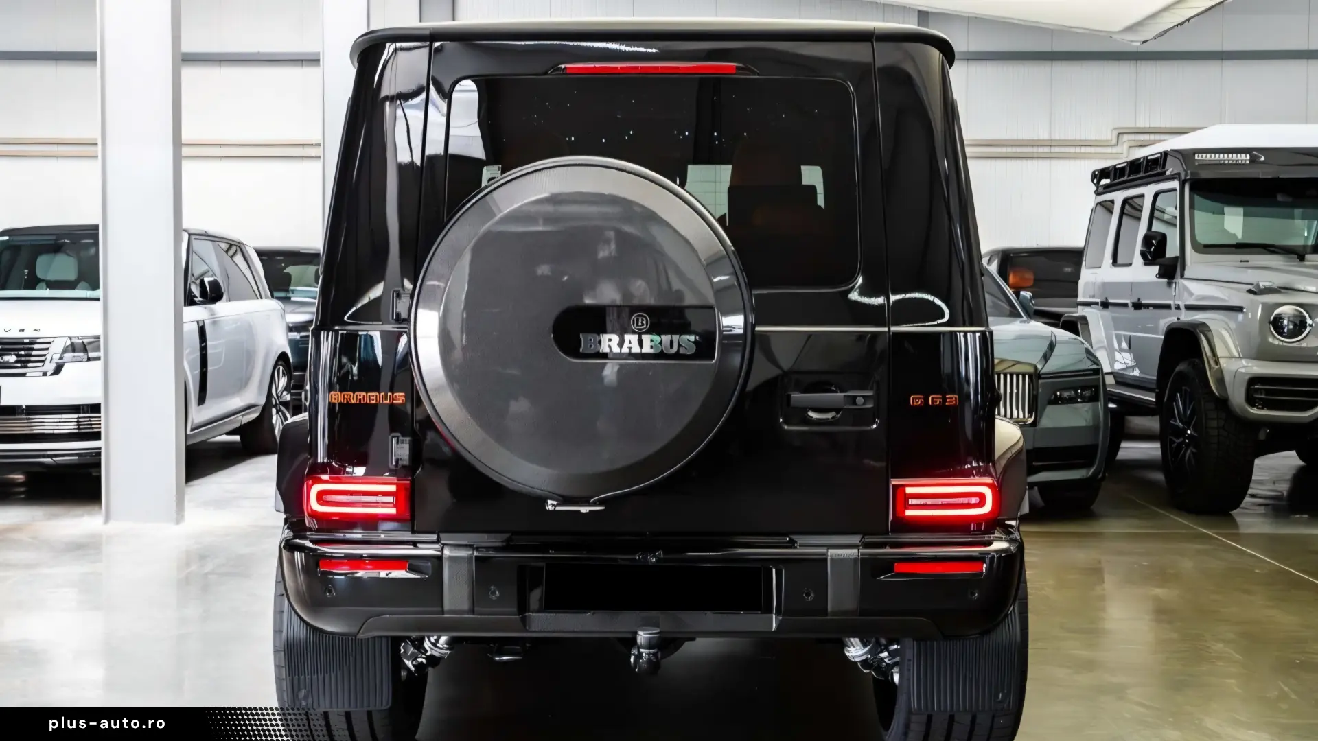 Mercedes-AMG G 63 BRABUS - MY 2027 - LIVRARE RAPIDA!