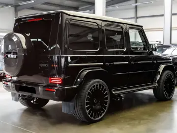 Mercedes-AMG G 63 BRABUS - MY 2027 - LIVRARE RAPIDA!
