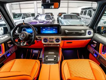 Mercedes-AMG G 63 BRABUS - MY 2027 - LIVRARE RAPIDA!