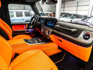 Mercedes-AMG G 63 BRABUS - MY 2027 - LIVRARE RAPIDA!