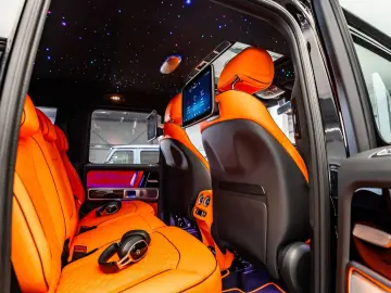 Mercedes-AMG G 63 BRABUS - MY 2027 - LIVRARE RAPIDA!