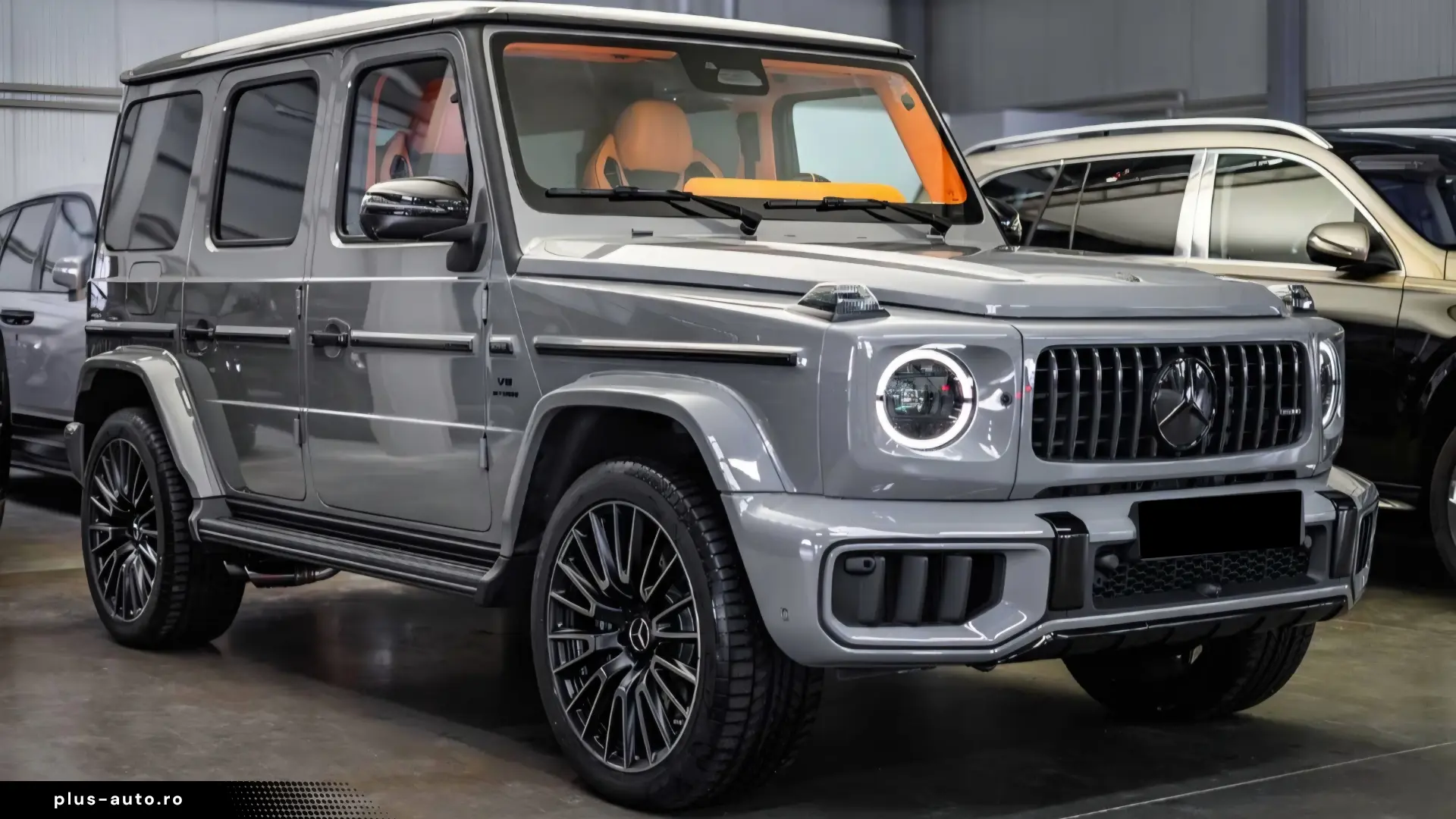 Mercedes-AMG G 63 - MANUFAKTUR - LIVRARE RAPIDA!