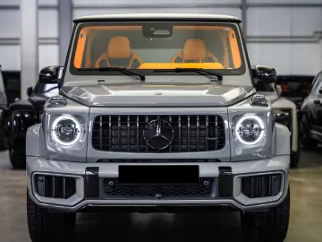 Mercedes-AMG G 63 - MANUFAKTUR - LIVRARE RAPIDA!