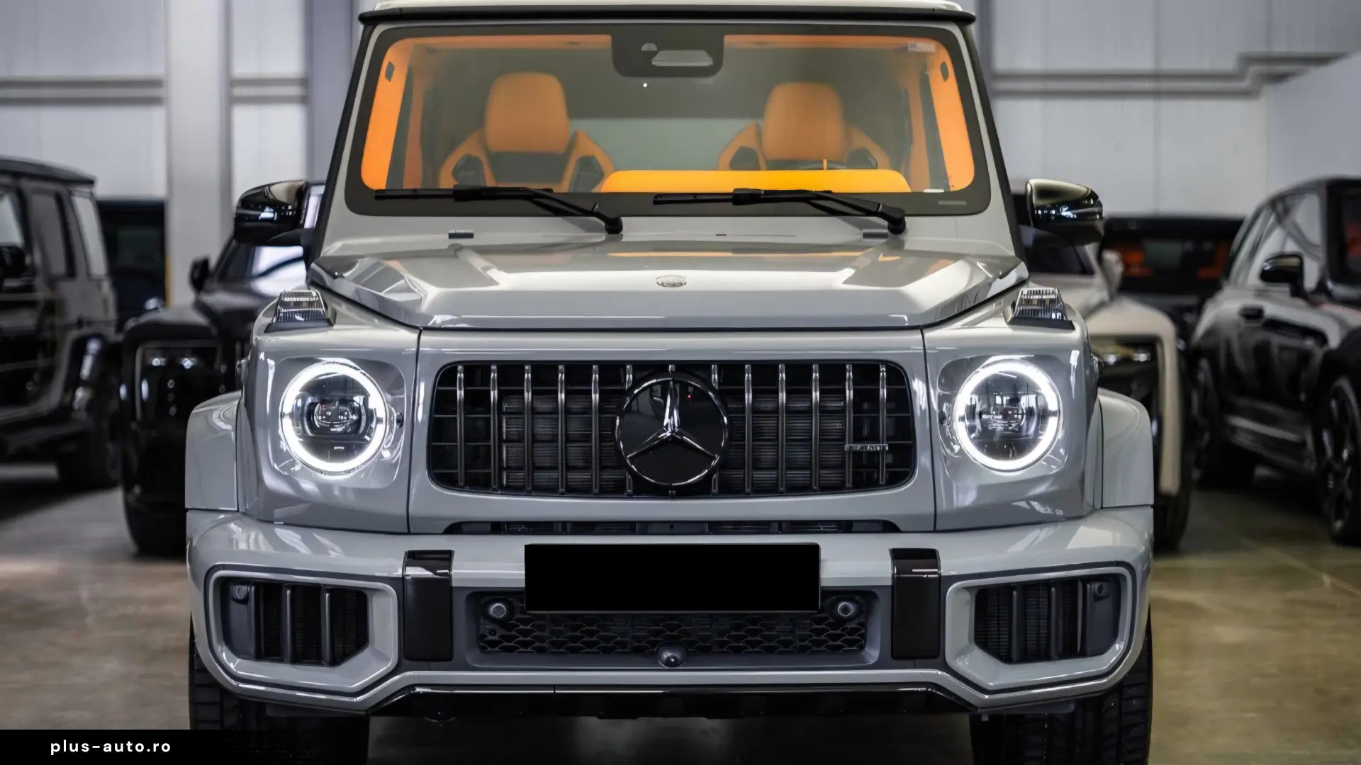 Mercedes-AMG G 63 - MANUFAKTUR - LIVRARE RAPIDA!