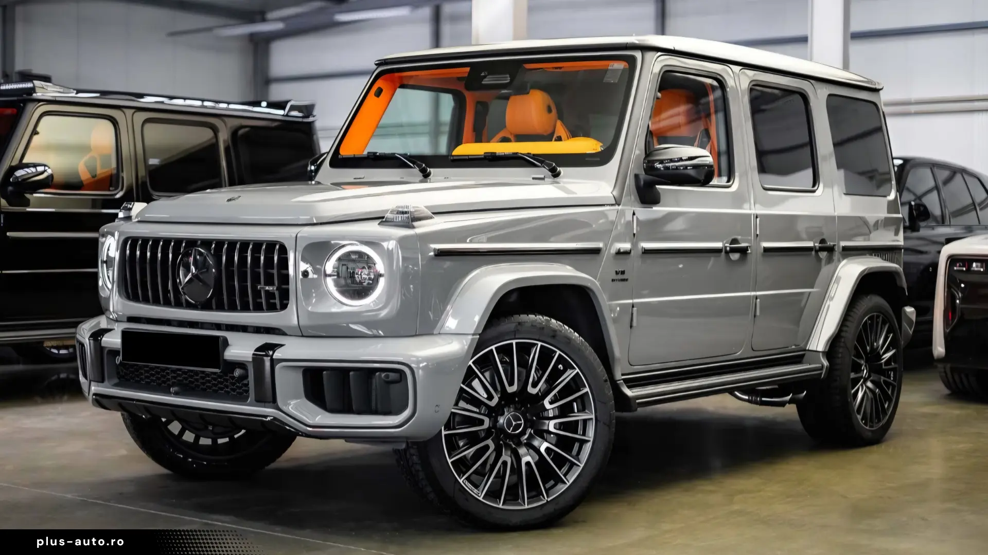 Mercedes-AMG G 63 - MANUFAKTUR - LIVRARE RAPIDA!